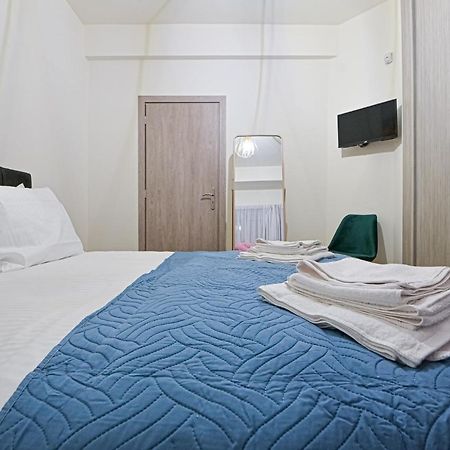 Areos Comfort Living Apartment - Alexandras Ave 72 เอเธนส์ ภายนอก รูปภาพ
