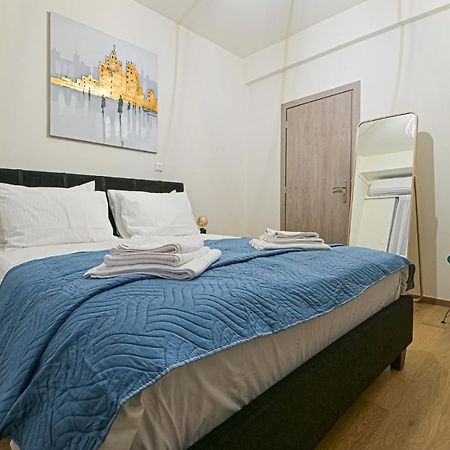 Areos Comfort Living Apartment - Alexandras Ave 72 เอเธนส์ ภายนอก รูปภาพ