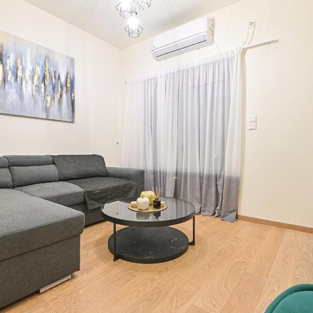 Areos Comfort Living Apartment - Alexandras Ave 72 เอเธนส์ ภายนอก รูปภาพ