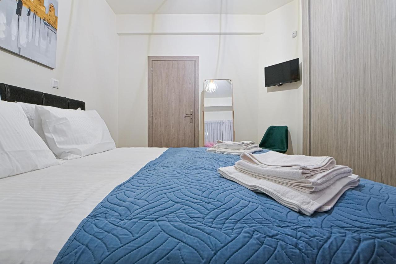 Areos Comfort Living Apartment - Alexandras Ave 72 เอเธนส์ ภายนอก รูปภาพ