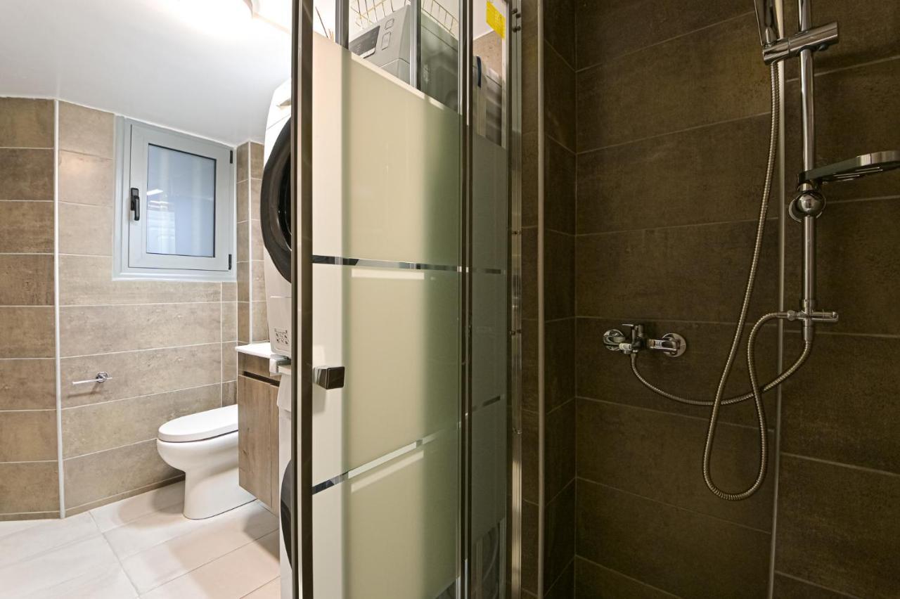 Areos Comfort Living Apartment - Alexandras Ave 72 เอเธนส์ ภายนอก รูปภาพ