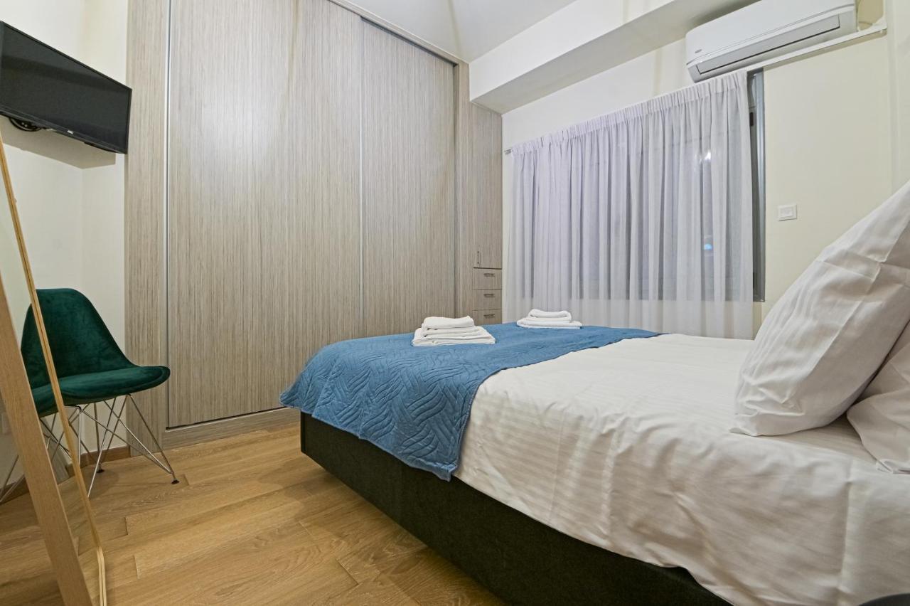Areos Comfort Living Apartment - Alexandras Ave 72 เอเธนส์ ภายนอก รูปภาพ