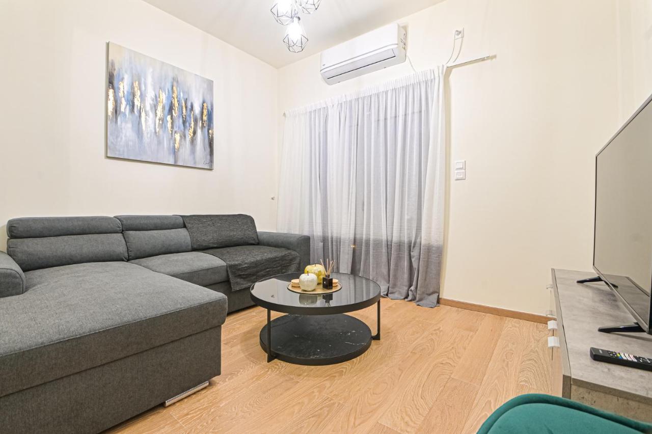 Areos Comfort Living Apartment - Alexandras Ave 72 เอเธนส์ ภายนอก รูปภาพ