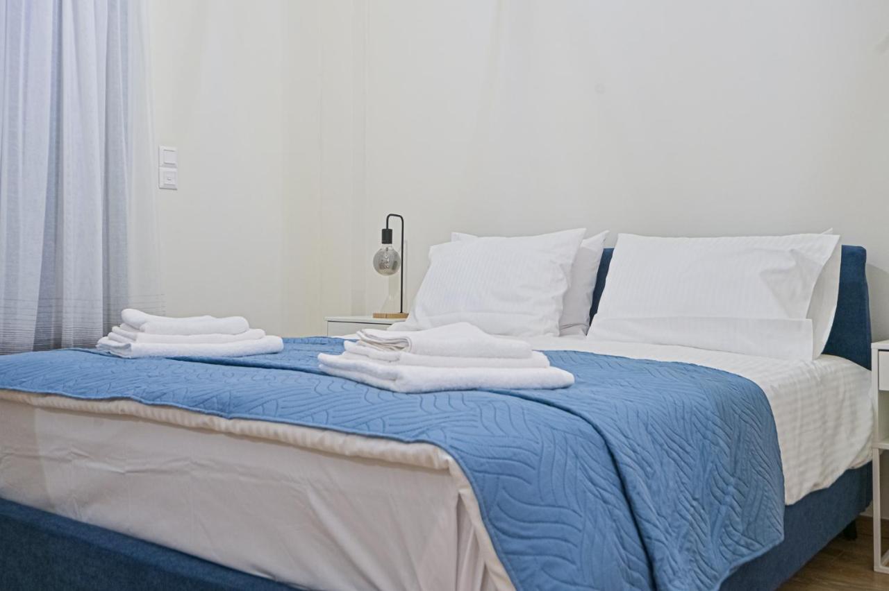 Areos Comfort Living Apartment - Alexandras Ave 72 เอเธนส์ ภายนอก รูปภาพ